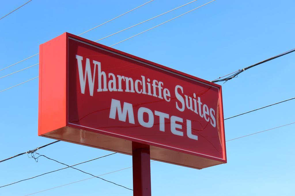 Wharncliffe Suites London Exteriör bild
