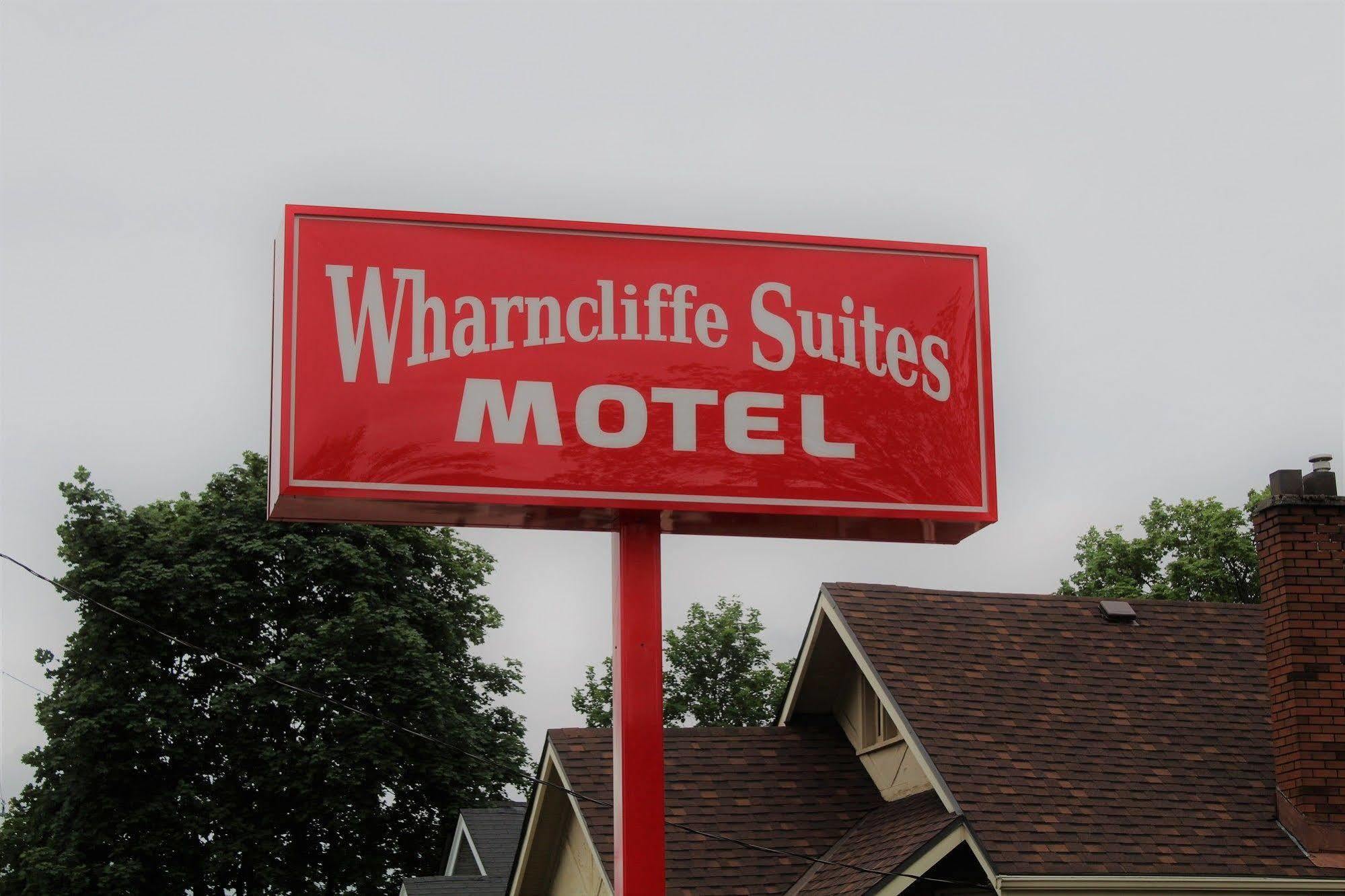 Wharncliffe Suites London Exteriör bild