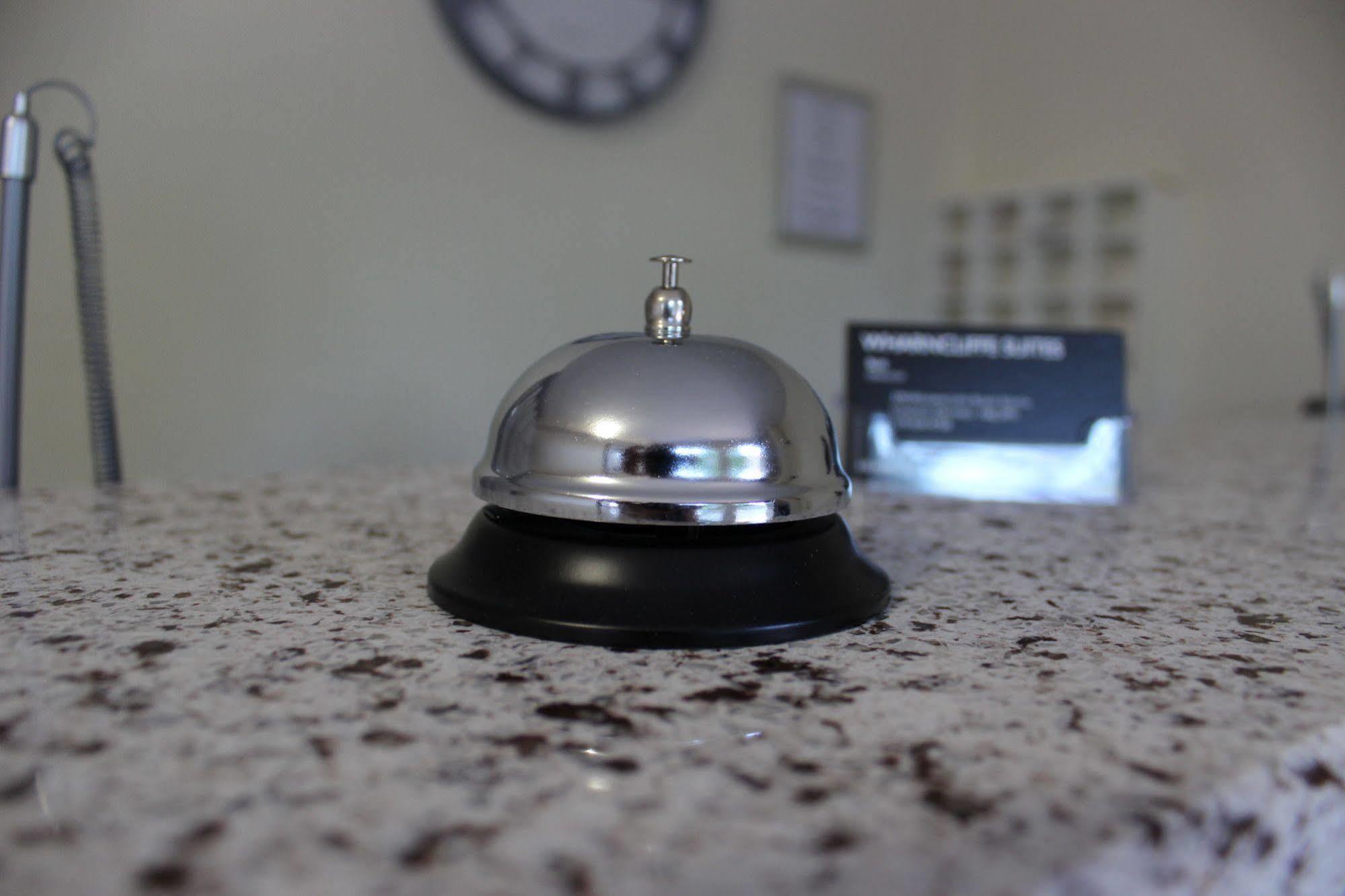 Wharncliffe Suites London Exteriör bild